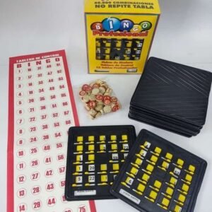 BINGO PROFESIONAL