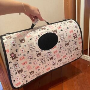 BOLSO MASCOTA #3 GRANDE 53X32 CM