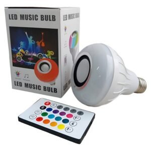 BOMBILLO DISCOTEKERO BLUETOOTH
