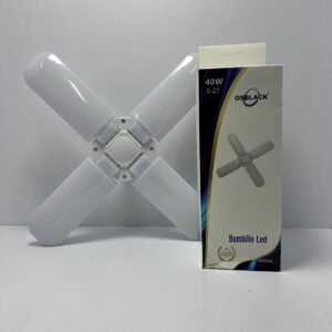 BOMBILLO LED HELICE 40 W
