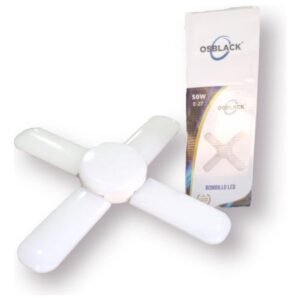 BOMBILLO LED HELICE 50 W