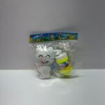 BURBUJERO BOLSA ANIMALES