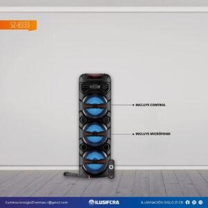 CABINA 8 PG X3 TORRE R