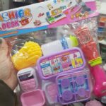 CAJA REGISTRADORA +ACCESORIOS EN BOLSA