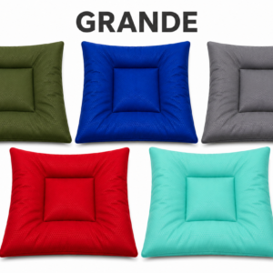 CAMA PERRO GRANDE