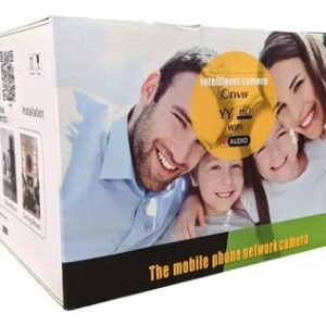 CAMARA V380 1 ANTENA HOGAR