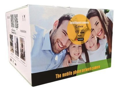 CAMARA V380 1 ANTENA HOGAR
