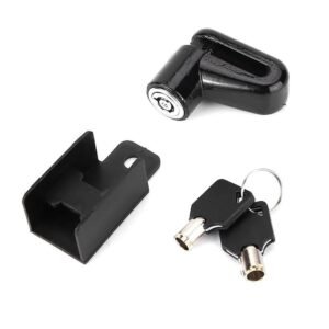 CANDADO MOTO FRENO DISCO ECO