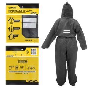 CARPA LLUVIA DESECHABLE ECONOMICA