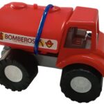 CARRO BOMBERO SUPER TRUCK 1000