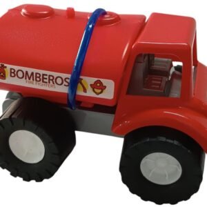 CARRO BOMBERO SUPER TRUCK 1000