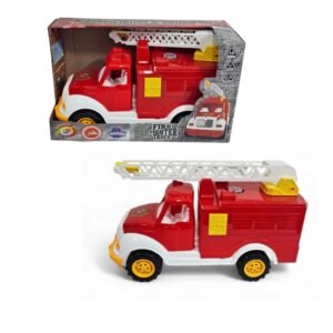 CARRO BOMBEROS LUZ SONIDO GRANDE
