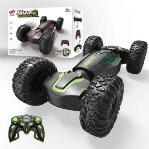CARRO LOCO CONTROL MANO