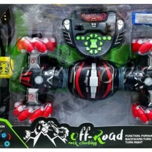 CARRO LOCO CONTROL RELOJ GRANDE