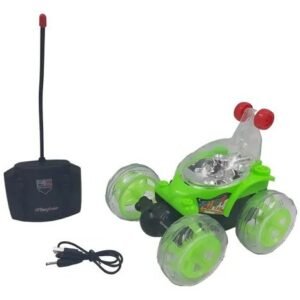 CARRO LOCO CONTROL SENCILLO PILAS