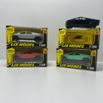 CARRO METALICO COLECCION CIBER TRUCK