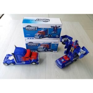 CARRO ROBOT PILA LUZ Y SONIDO