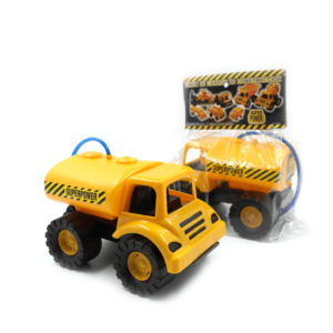 CARRO TANQUE AMARILLO SUPER POWER 2000