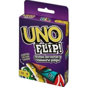 CARTA UNO FLIP