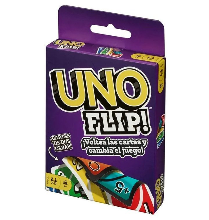 CARTA UNO FLIP