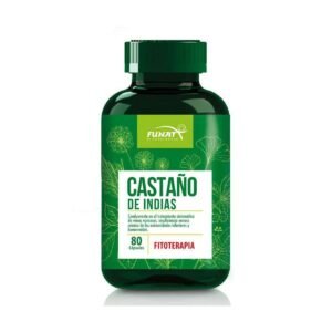 Castaño de Indias 100 Cápsulas