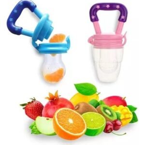 CHUPO PLASTICO FRUTA