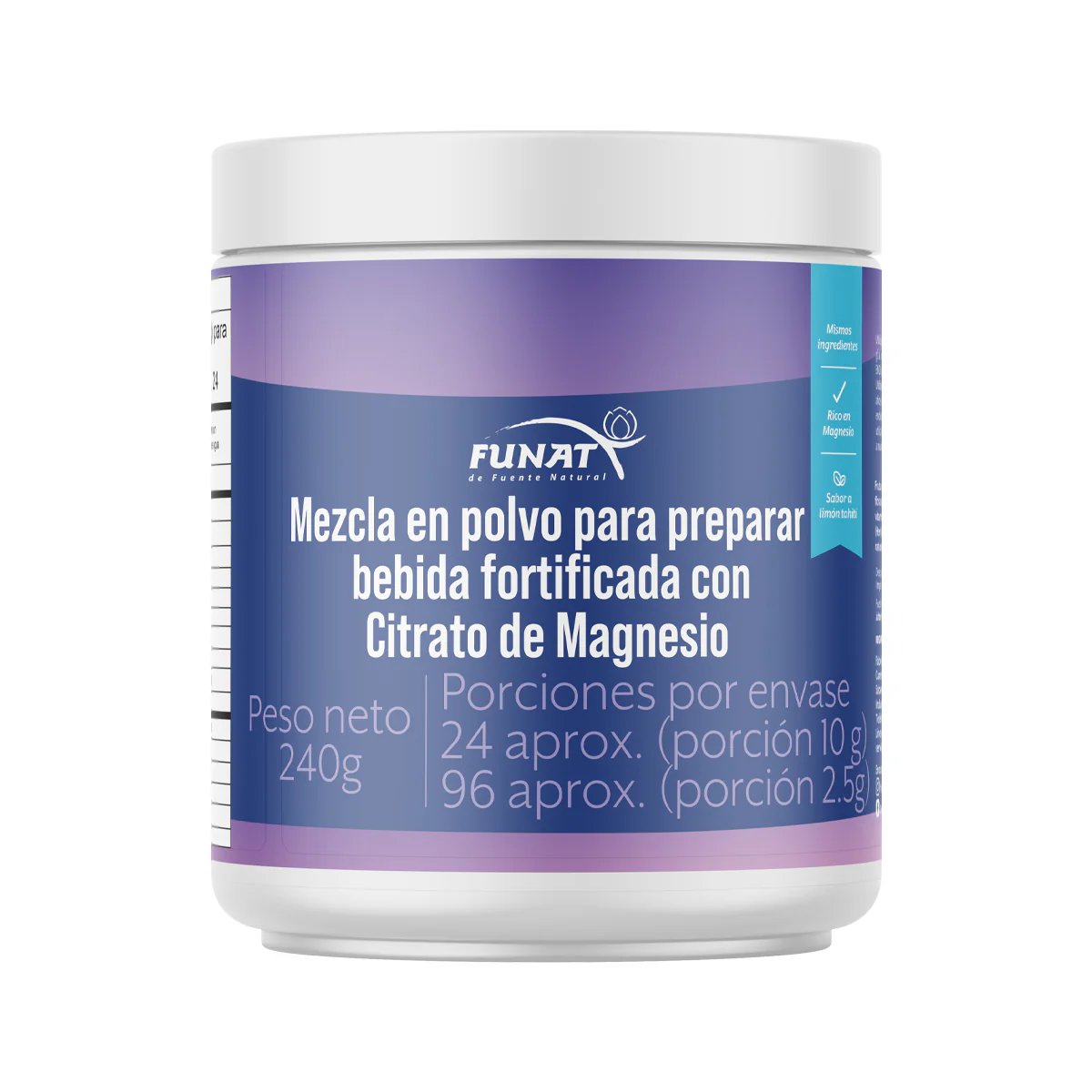 Citrato de Magnesio x 240 g