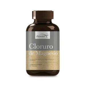 Cloruro de Magnesio 60 Tabletas
