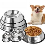 COCA PERRO METAL MINI 12CM