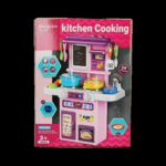 COCINA INFANTIL PILAS CAJA MEDIANA