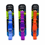 COLLAR MASCOTA NEON TALLA L