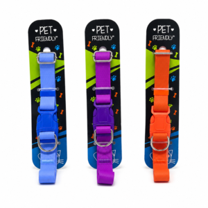 COLLAR MASCOTA NEON TALLA L