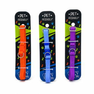 COLLAR MASCOTA NEON TALLA M