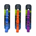 COLLAR MASCOTA NEON TALLA S