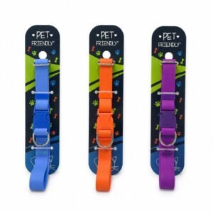COLLAR MASCOTA NEON TALLA S