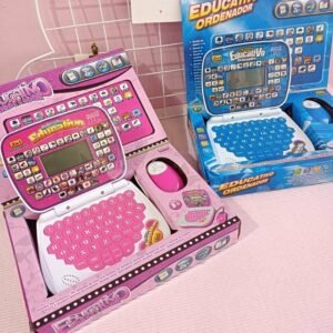 COMPUTADOR INFANTIL MUÑECOS