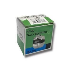 CONTADOR MANUAL METALICO