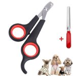 CORTAUÑAS MASCOTA PEQUEÑO CON LIMA