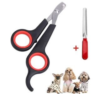 CORTAUÑAS MASCOTA PEQUEÑO CON LIMA