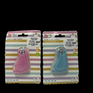 CORTAUÑAS PARA BEBE