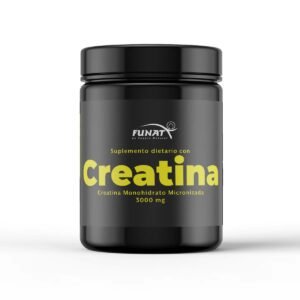 Creatina Monohidrato Micronizada 150 g