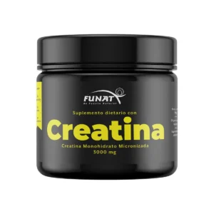 Creatina Monohidrato Micronizada 150 g