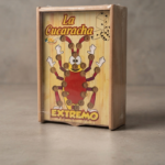 CUCARACHA EXTREMA