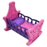CUNA GRANDE BEBE PLASTICO PRODEHOGAR