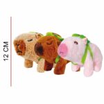 DINOSAURIO PILAS PELUCHE