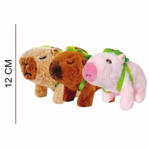 DINOSAURIO PILAS PELUCHE
