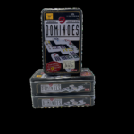 DOMINO DOBLE 9 METAL
