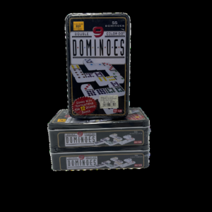 DOMINO DOBLE 9 METAL
