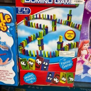 DOMINO INFANTIL TAB
