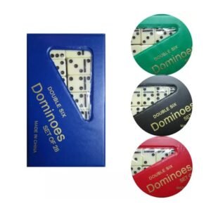 DOMINO JASPEADO